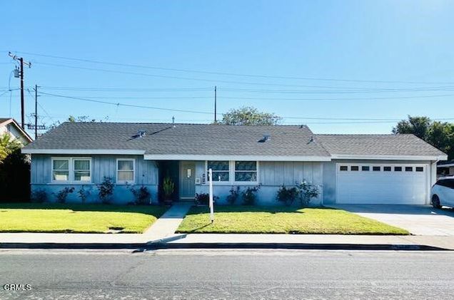 1814 Ontario Street Oxnard, CA House Sold - Photo 1 of 22. Opens carousel modal