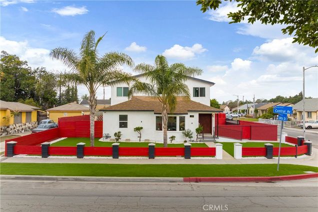 12403 S Central Avenue Los Angeles, CA House Sold - Photo 1 of 64. Opens carousel modal