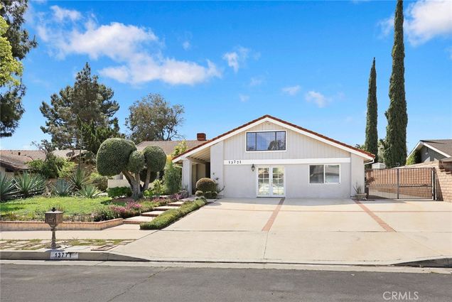 13771 De Garmo Ave Rancho Cascades, CA House Sold - Photo 1 of 5. Opens carousel modal
