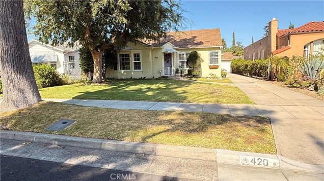 420 N Campbell Avenue