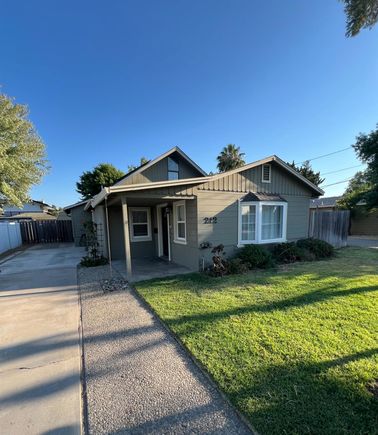 212 W 4th Street Ripon, CA House Active - Photo 1 of 28. Opens carousel modal