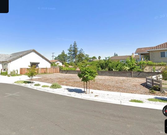 325 Cecile Court Napa, CA Plot of land Active - Photo 1 of 5. Opens carousel modal