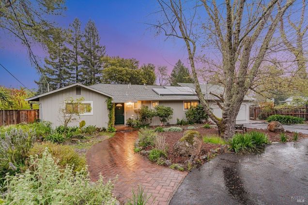 2680 Brush Creek Road Santa Rosa, CA House Sold - Photo 1 of 1. Opens carousel modal