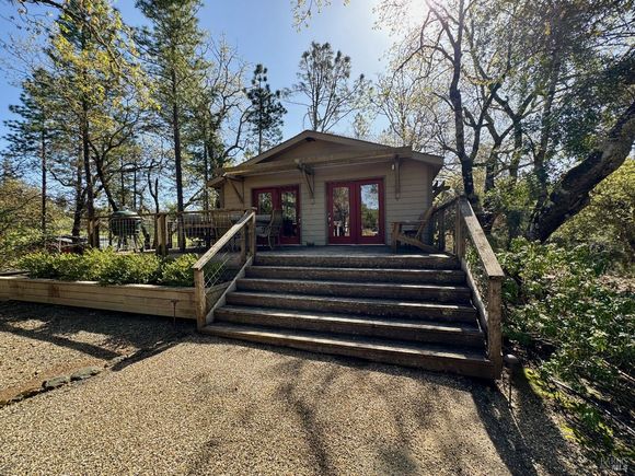 750 Bell Canyon Road Unit B Angwin, CA House Active - Photo 1 of 22. Opens carousel modal