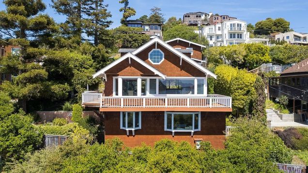 1876 Centro West Street Tiburon, CA House Sold - Photo 1 of 1. Opens carousel modal
