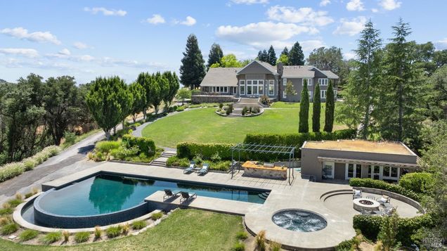 12111 Chalk Hill Road Healdsburg, CA House Sold - Photo 1 of 1. Opens carousel modal