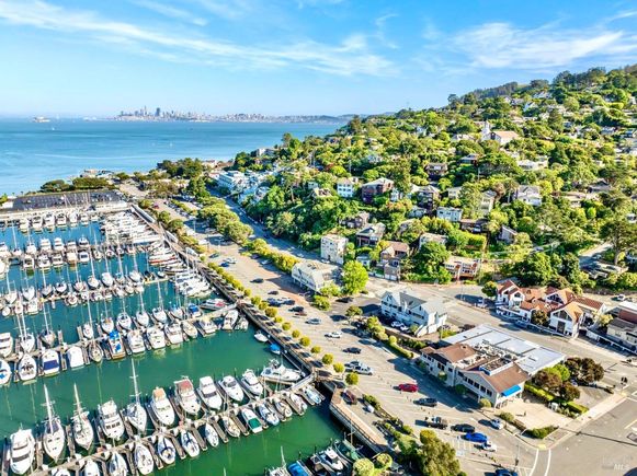 81 Cazneau Avenue Sausalito, CA House Sold - Photo 1 of 1. Opens carousel modal