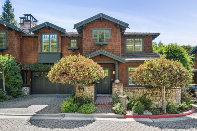 37 Ross Terrace Kentfield, CA House Sold - Photo 1 of 1. Opens carousel modal