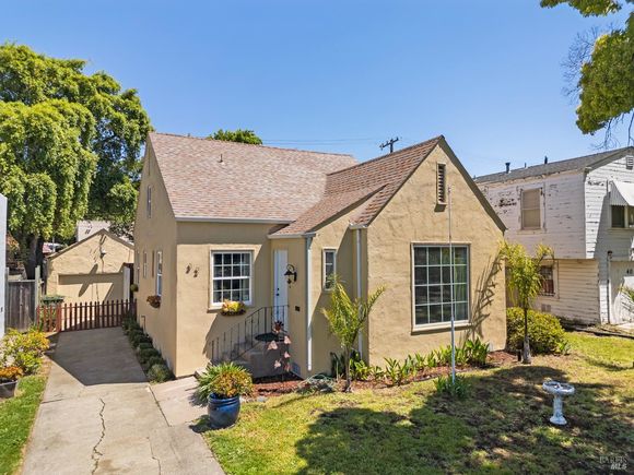 32 Muller Street Vallejo, CA House Pending - Photo 1 of 55. Opens carousel modal