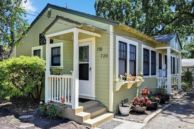 718 720 Charles Street Santa Rosa, CA Multifamily Active - Photo 1 of 11. Opens carousel modal