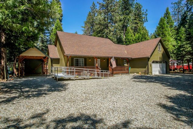 7289 Clarabelle Lane Shingletown, CA House Active - Photo 1 of 29. Opens carousel modal
