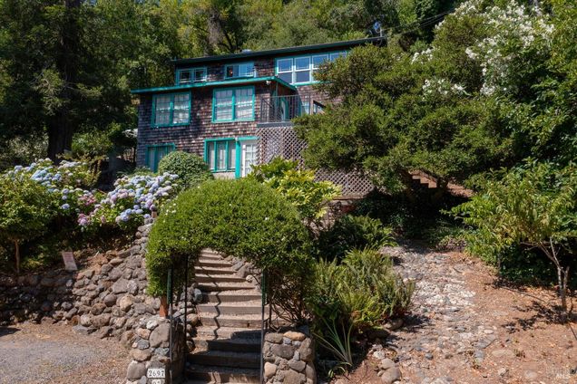 2693 S Fitch Mountain Road Healdsburg, CA Multifamily Active - Photo 1 of 25. Opens carousel modal