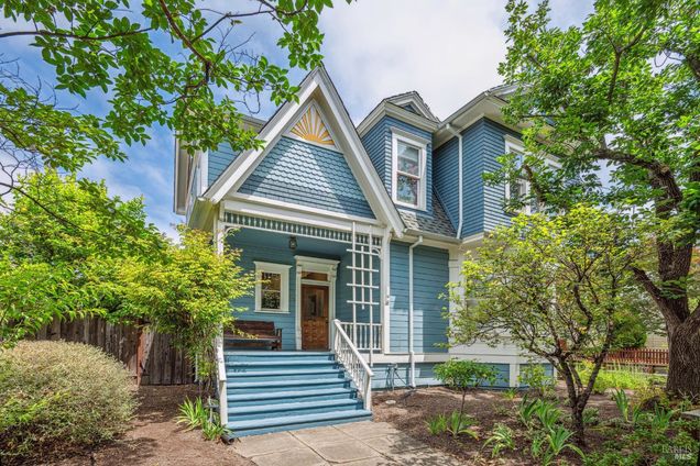 539 Benton Street Santa Rosa, CA House Active - Photo 1 of 58. Opens carousel modal