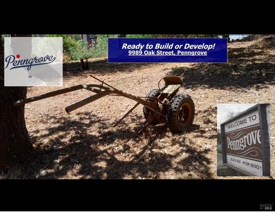 9989 Oak Street Penngrove, CA Plot of land Active - Photo 1 of 38. Opens carousel modal