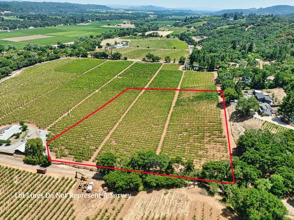 8011 West Dry Creek Road Unit Lot 3 Healdsburg, CA Plot of land Active - Photo 1 of 54. Opens carousel modal
