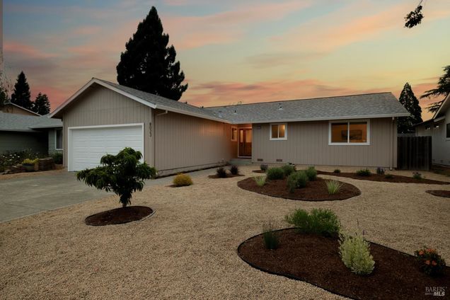 8023 Washington Avenue Sebastopol, CA House Active - Photo 1 of 60. Opens carousel modal
