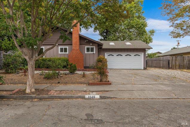1146 Evans Drive Santa Rosa, CA House Active - Photo 1 of 37. Opens carousel modal