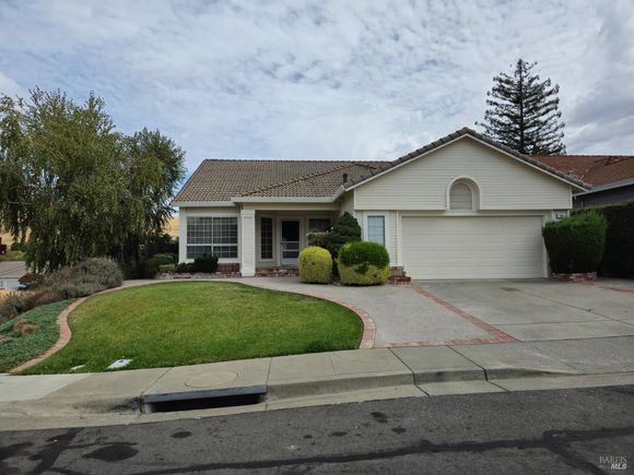 104 Cannes Court Fairfield, CA House Active - Photo 1 of 1. Opens carousel modal