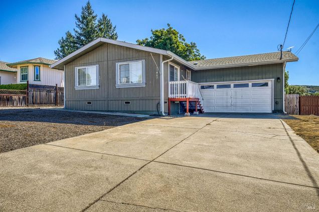 17062 Greenridge Road Hidden Valley Lake, CA House Active - Photo 1 of 34. Opens carousel modal