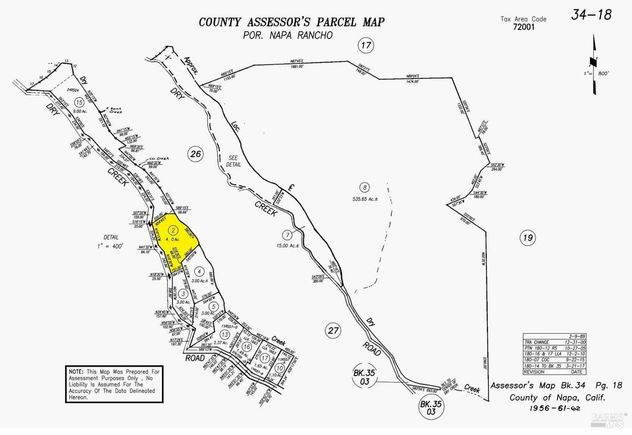 4589 Dry Creek Road Napa, CA House Active - Photo 1 of 2. Opens carousel modal