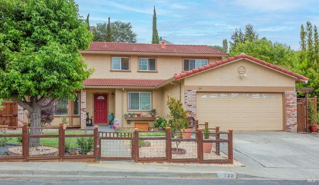 128 Newcastle Dr Drive Vallejo, CA House Active - Photo 1 of 45. Opens carousel modal