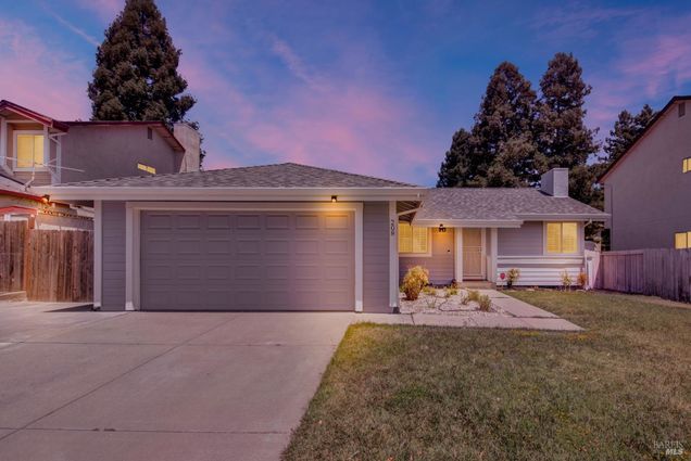 208 Waterford Drive Vacaville, CA House Active - Photo 1 of 31. Opens carousel modal