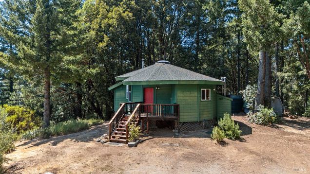 1921 Laytonville Dos Rios Road