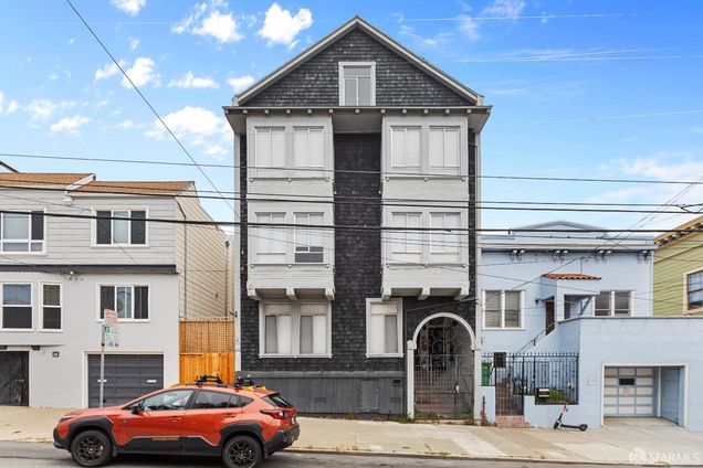 3830 3836 23rd Street San Francisco, CA Multifamily Active - Photo 1 of 1. Opens carousel modal