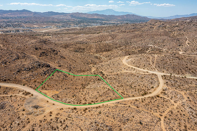 207 Serin Drive Yucca Valley, CA Land Active - Photo 1 of 22. Opens carousel modal