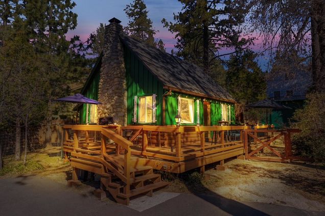 54360 Pine Crest Avenue Idyllwild, CA House Sold - Photo 1 of 1. Opens carousel modal