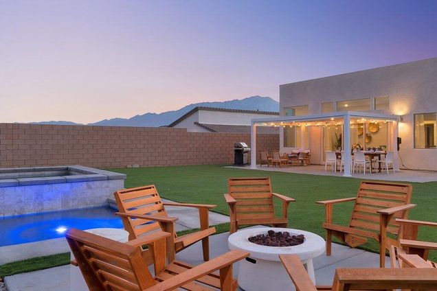 12576 Sylvanus Drive Desert Hot Springs, CA House Active - Photo 1 of 90. Opens carousel modal
