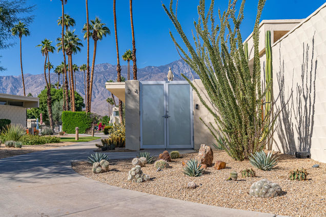 24 Desert Lakes Drive Palm Springs, CA Condo Active - Photo 1 of 54. Opens carousel modal