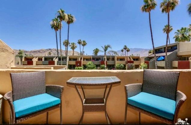 1655 E Palm Canyon Drive Unit 116 Palm Springs, CA Condo Active - Photo 1 of 13. Opens carousel modal
