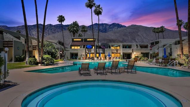 1655 E Palm Canyon Drive Unit 116