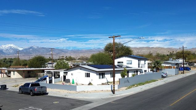 11583 Cactus Drive Desert Hot Springs, CA Multifamily Active - Photo 1 of 5. Opens carousel modal