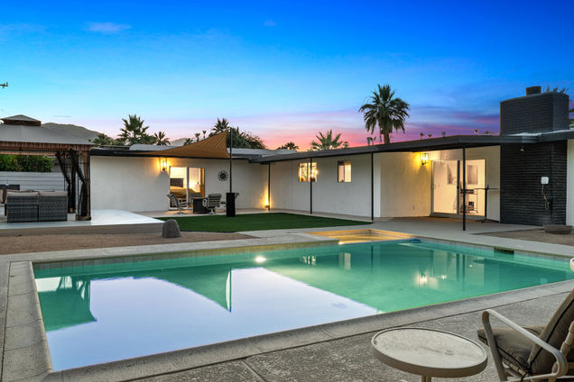 74279 Old Prospector Trail Palm Desert, CA House Active - Photo 1 of 33. Opens carousel modal
