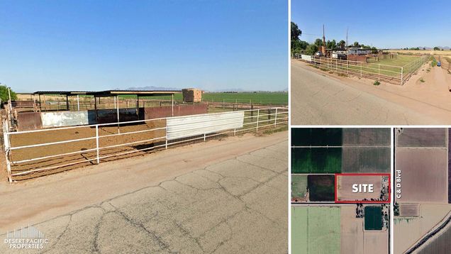 21101 C & D Blvd Blythe, CA Land Active - Photo 1 of 3. Opens carousel modal