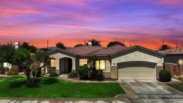 43451 Shasta Place Indio, CA House Active - Photo 1 of 29. Opens carousel modal