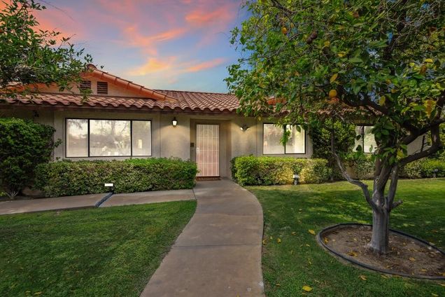 1366 E Verbena Drive Palm Springs, CA House Active - Photo 1 of 34. Opens carousel modal